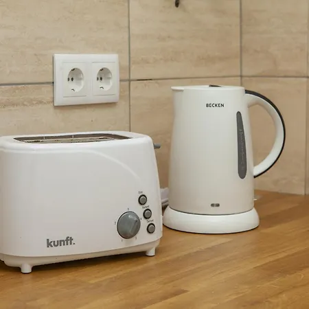 Lägenhet B69 - Village Of Luz