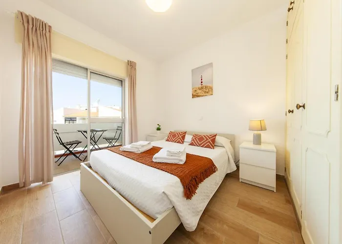 شقة B69 - Village Of Luz