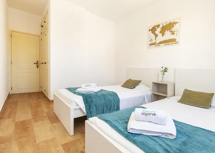 شقة B69 - Village Of Luz